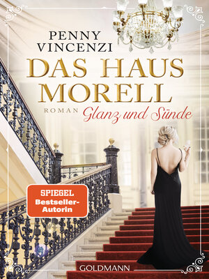 cover image of Das Haus Morell--Glanz und Sünde